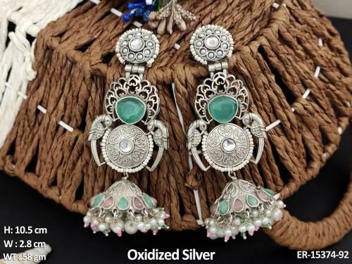 ER-15374-92-Mint Green Pink