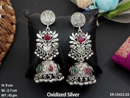 ER-15412-24-RUBY GREEN