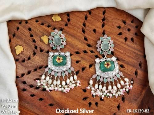 ER-16139-82-Mint Green Pink
