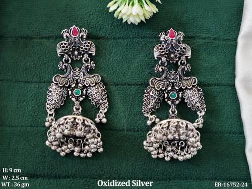 ER-16752-24-RUBY GREEN