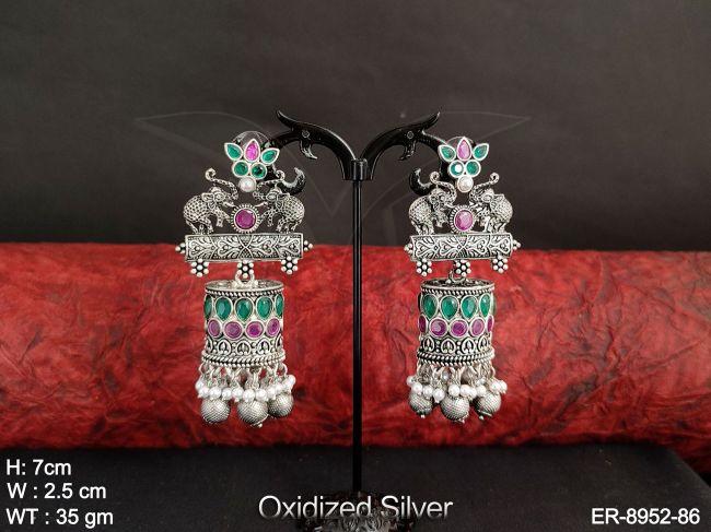 ER-8952-86-RUBY GREEN