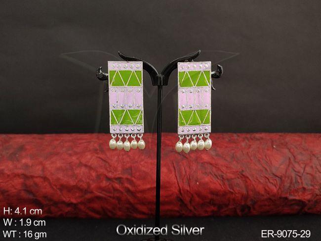ER-9075-29-parrot Green Pink