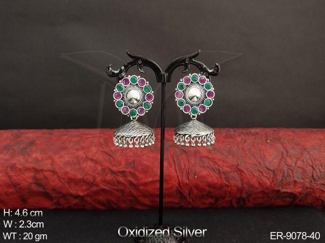 ER-9078-40-RUBY GREEN