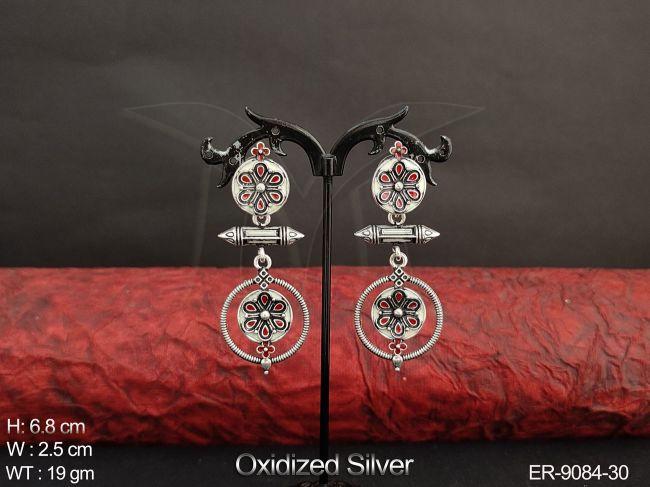 ER-9084-30-RUBY WHITE