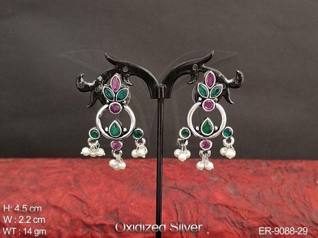 ER-9088-29-RUBY GREEN