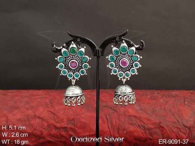 ER-9091-37-RUBY GREEN