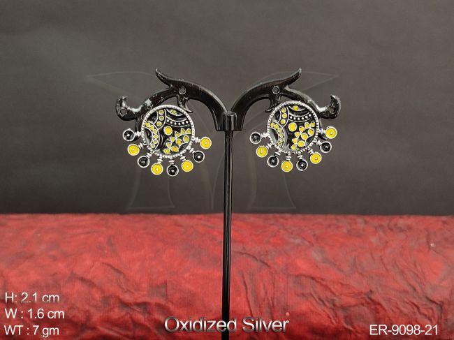 ER-9098-21-Black Yellow