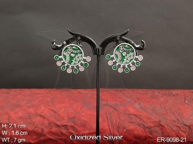 ER-9098-21-Green Ruby Green