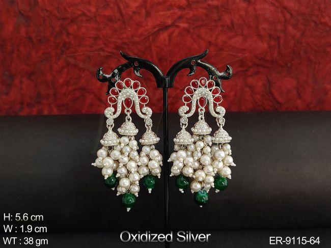 ER-9115-64-RUBY GREEN