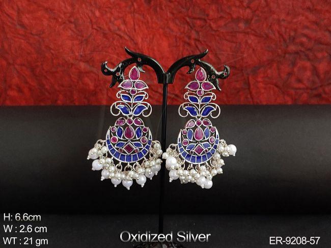 ER-9208-57-RUBY BLUE