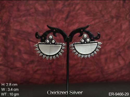ER-9466-29-OXCID SILVER