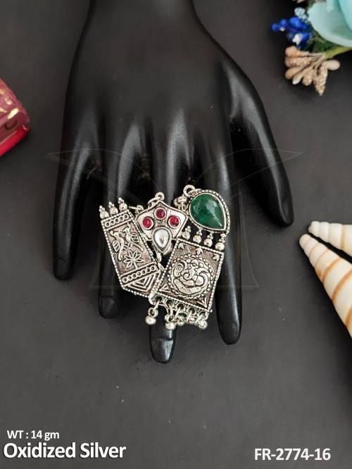 FR-2774-16-GREEN RUBY
