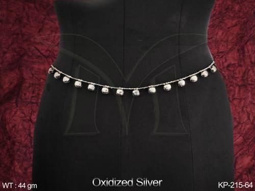KP-215-64-OXCID SILVER