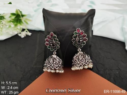 ER-11698-49-RUBY GREEN
