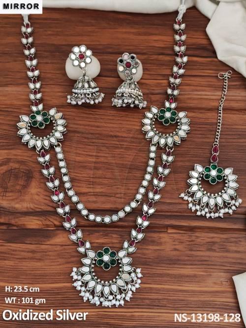 NS-13198-128-RUBY GREEN
