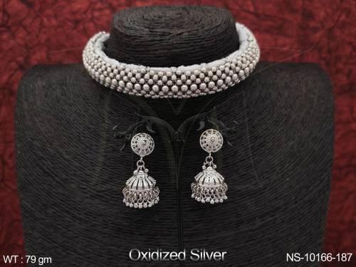 NS-10166-187-OXCID SILVER