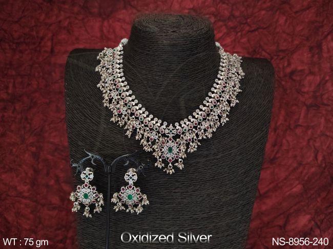 NS-8955-234-Ruby green white