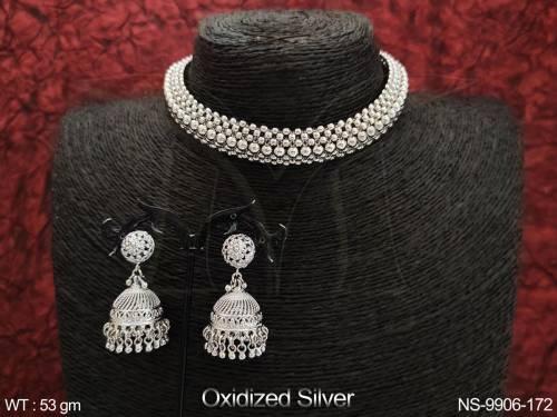 NS-9906-172-OXCID SILVER