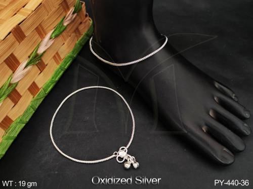 PY-440-36-OXCID SILVER