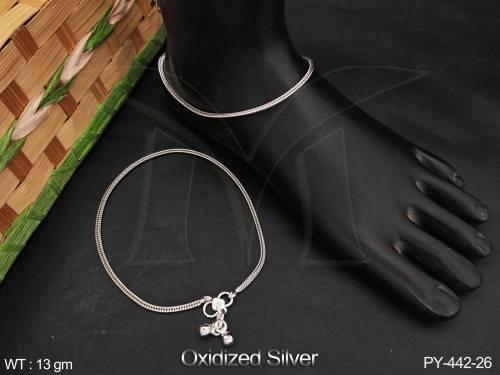 PY-442-26-OXCID SILVER