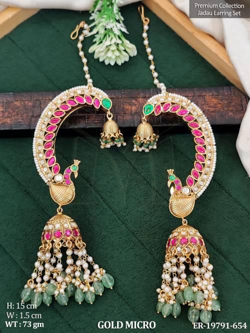 ER-19791-654-RUBY GREEN