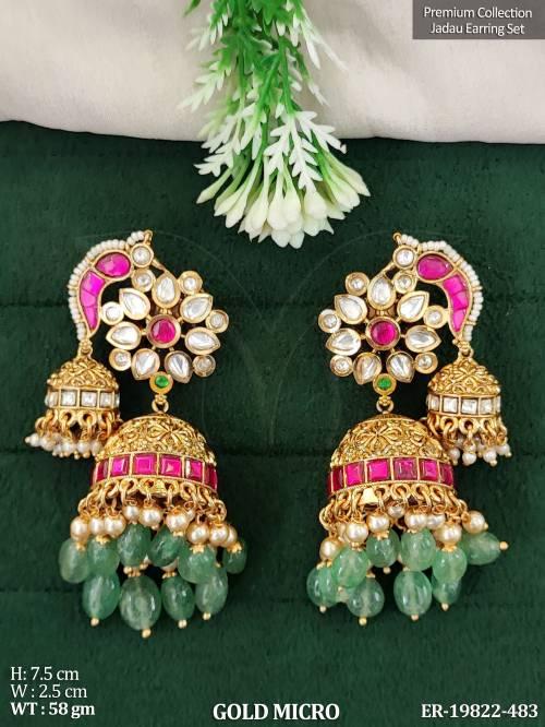 ER-19822-483-RUBY GREEN