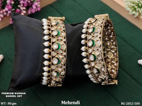 BG-2852-500-GREEN/2 X 4