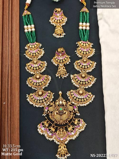 NS-20223-1957-RUBY GREEN