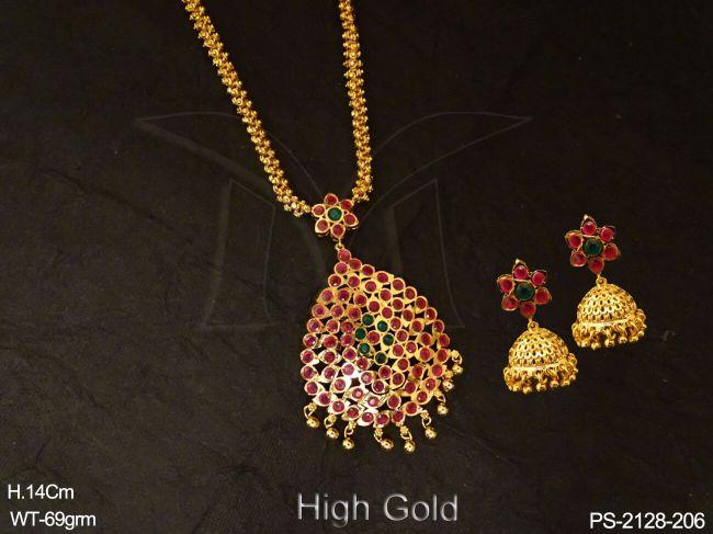 PS-2128-206-RUBY GREEN