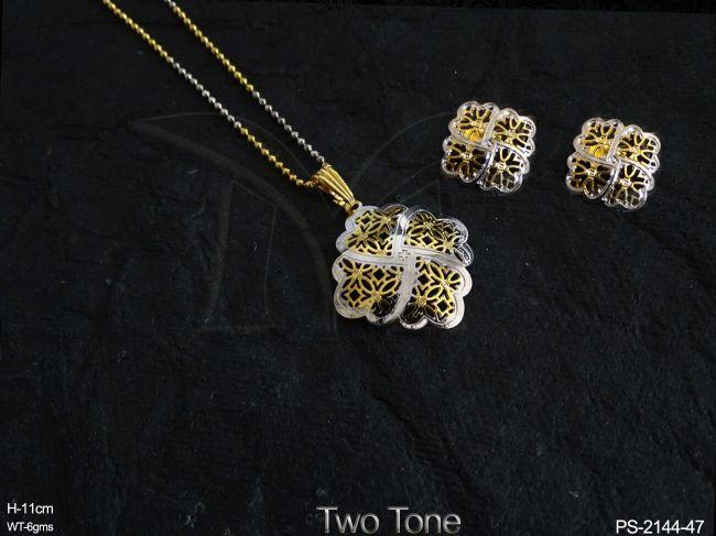 PS-2144-47-GOLD SILVER