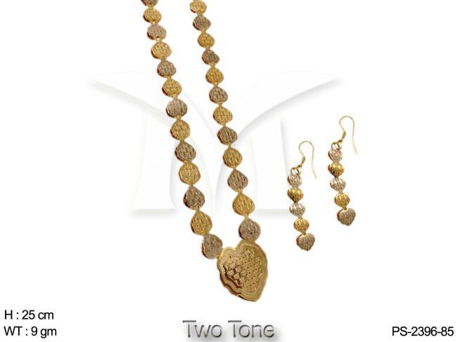 PS-2396-85-GOLD SILVER