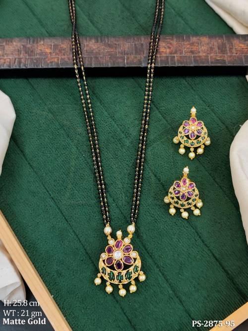PS-2875-95-Ruby Green Black