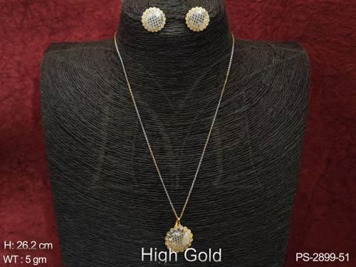 PS-2899-51-GOLD SILVER