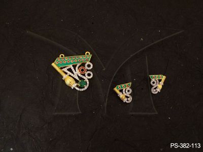 PS-382-113-GREEN RUBY