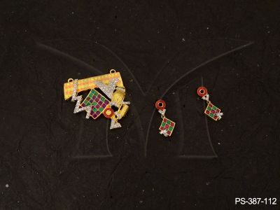 PS-387-112-Orange Yellow