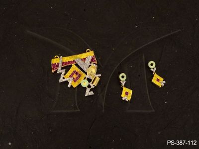 PS-387-112-YELLOW