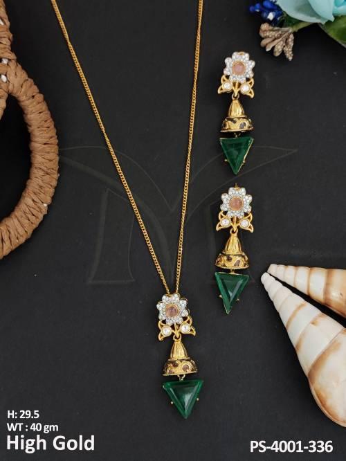 PS-4001-336-PINK GREEN