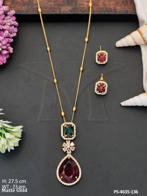 PS-4635-136-RUBY GREEN
