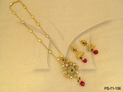 PS-71-106-RUBY GREEN
