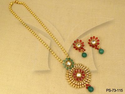 PS-73-115-RUBY GREEN