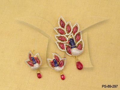 PS-89-297-BLUE RANI