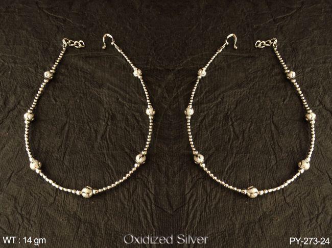 PY-273-24-OXCID SILVER