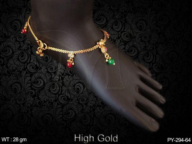 PY-294-64-RUBY GREEN