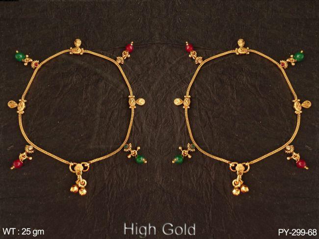 PY-299-68-RUBY GREEN