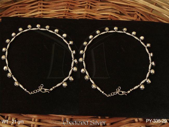 PY-335-29-OXCID SILVER