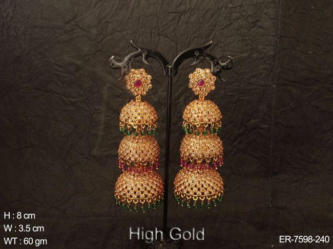 ER-7598-240-RUBY GREEN