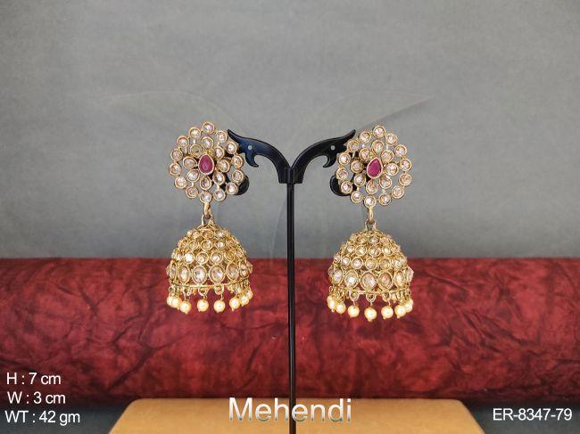 ER-8347-79-TRANSPARENT YELLOW RUBY