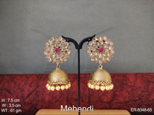 ER-8348-65-TRANSPARENT YELLOW RUBY