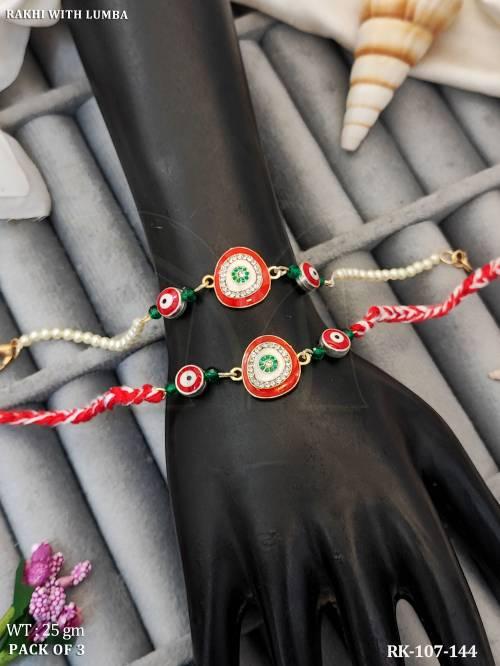 RK-107-144-RUBY GREEN