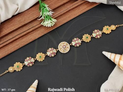 HA-393-118-RUBY GREEN